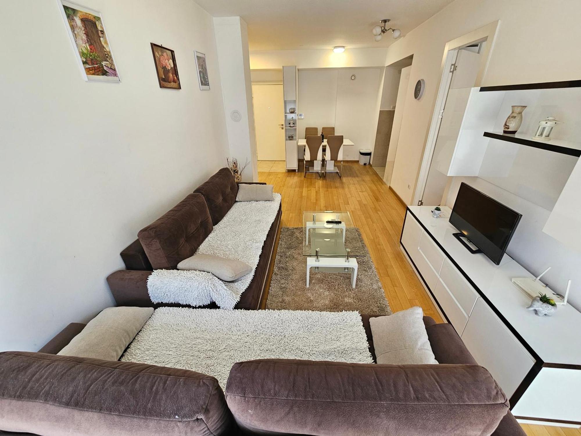Apartment S&M 巴尼西卢卡 外观 照片
